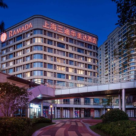 Ramada Shanghai Songjiang Zewnętrze zdjęcie