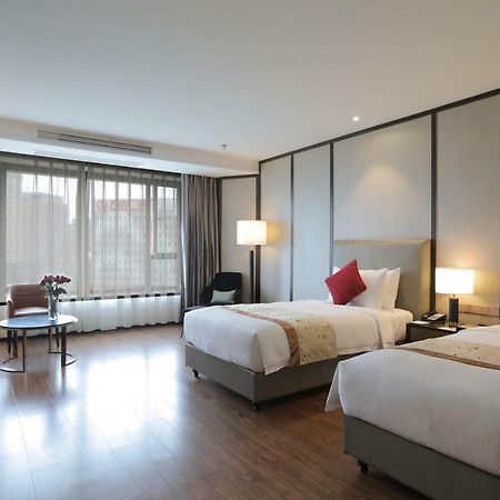 Ramada Shanghai Songjiang Zewnętrze zdjęcie
