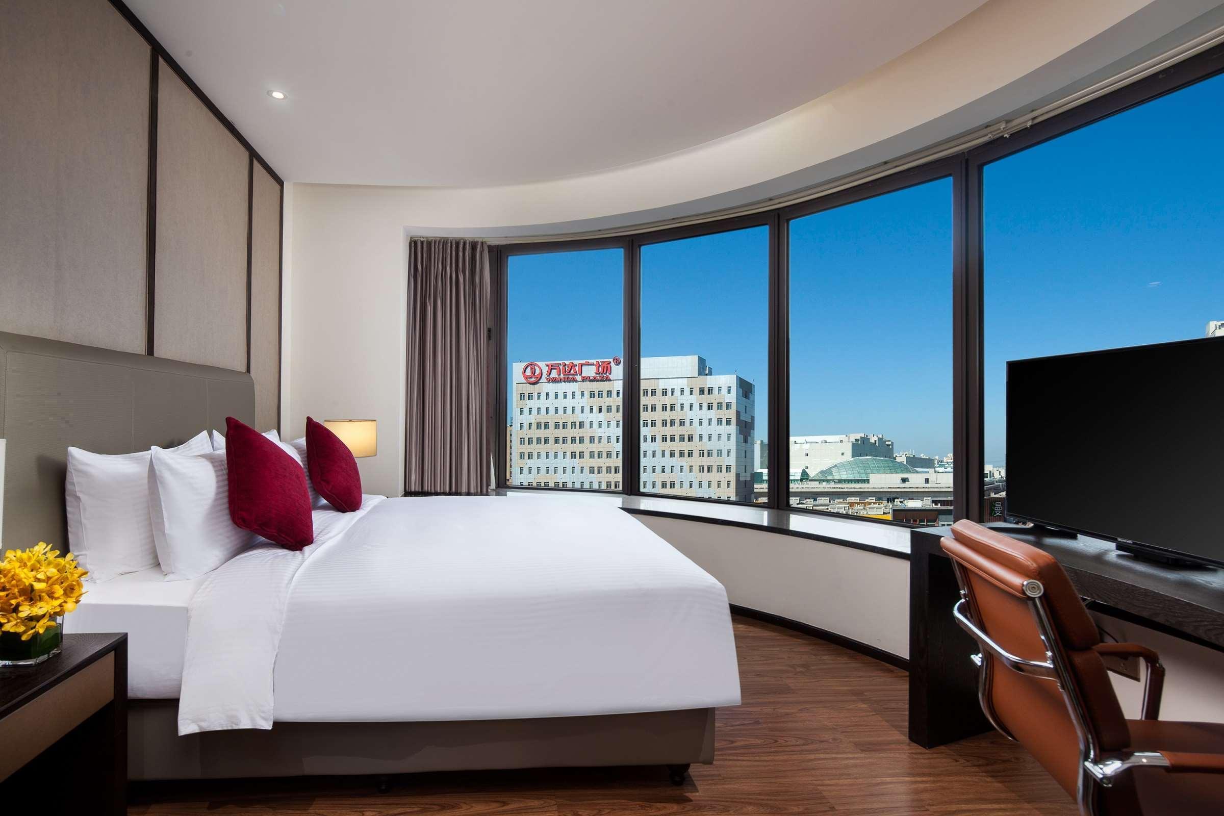 Ramada Shanghai Songjiang Zewnętrze zdjęcie