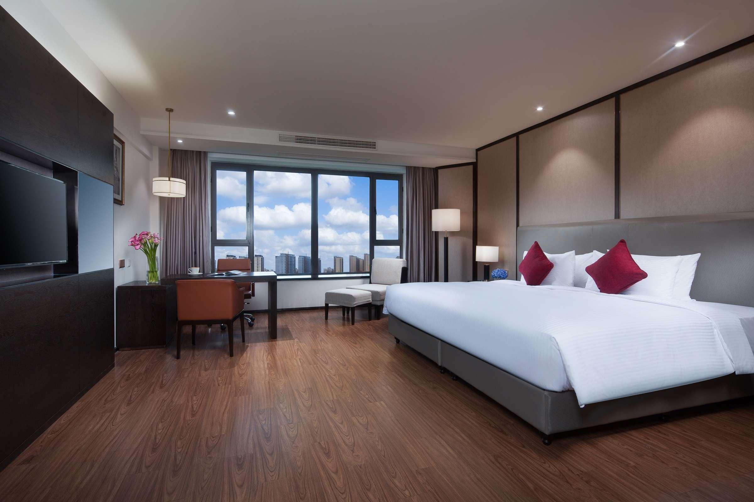 Ramada Shanghai Songjiang Zewnętrze zdjęcie