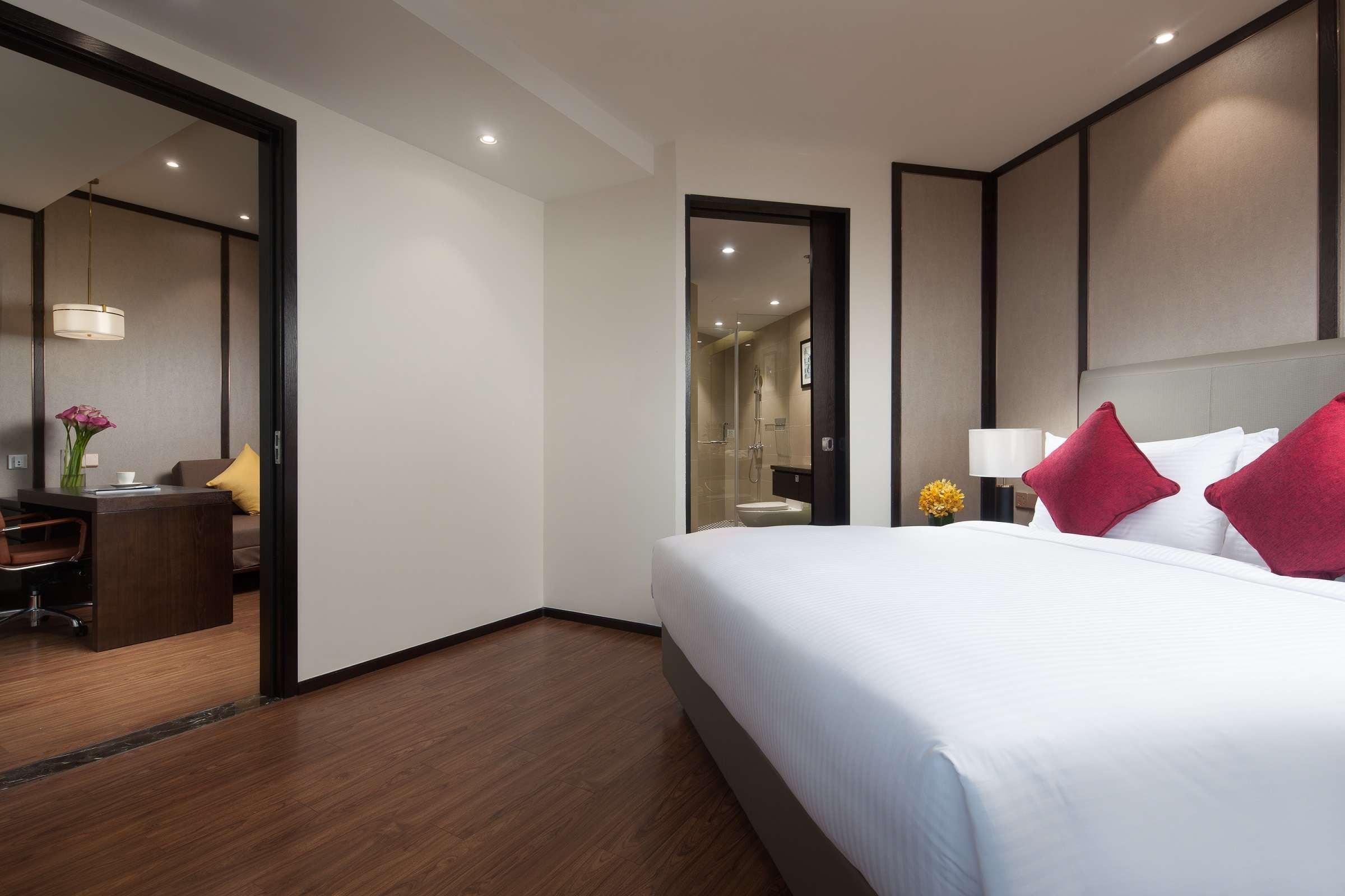 Ramada Shanghai Songjiang Zewnętrze zdjęcie