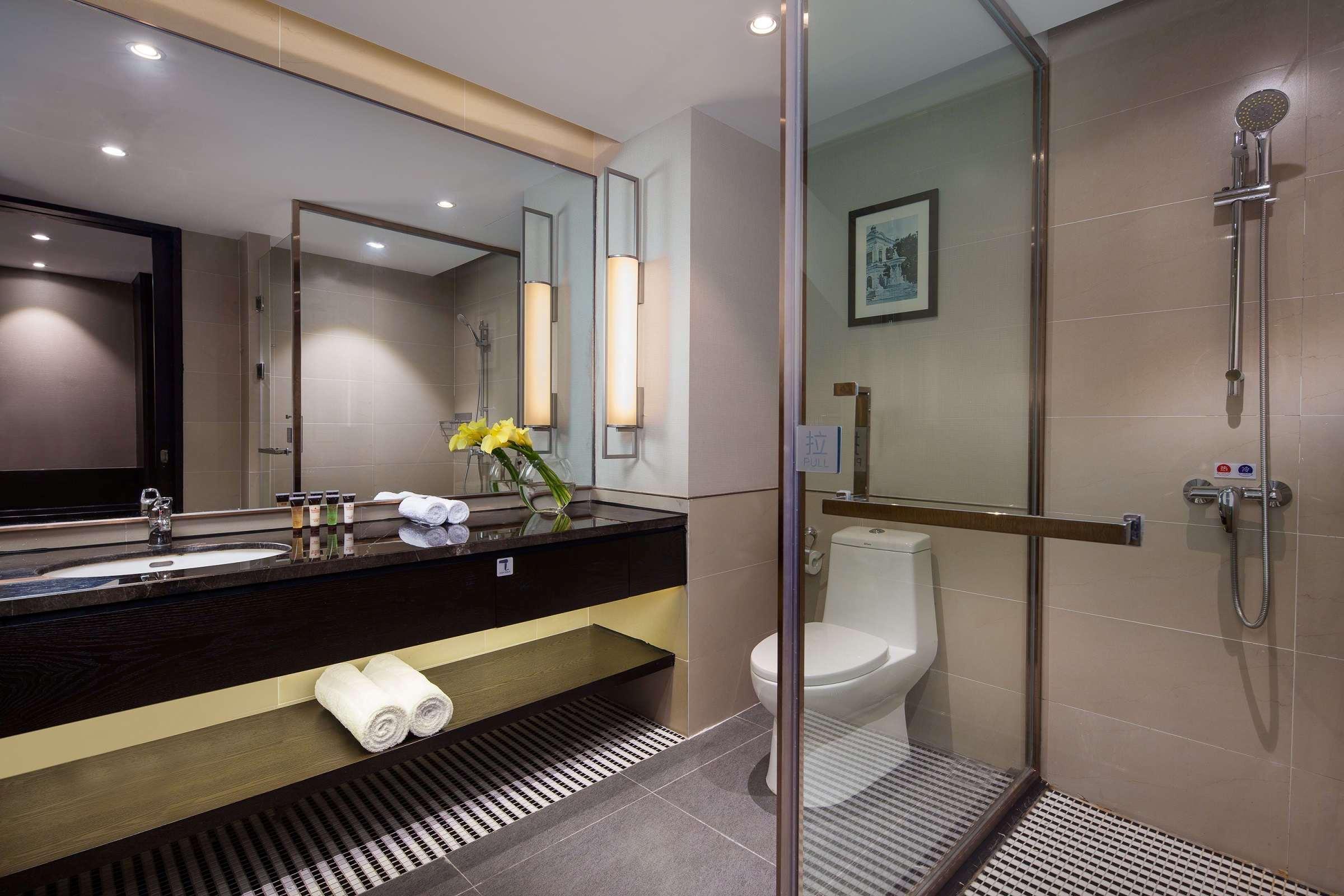 Ramada Shanghai Songjiang Zewnętrze zdjęcie
