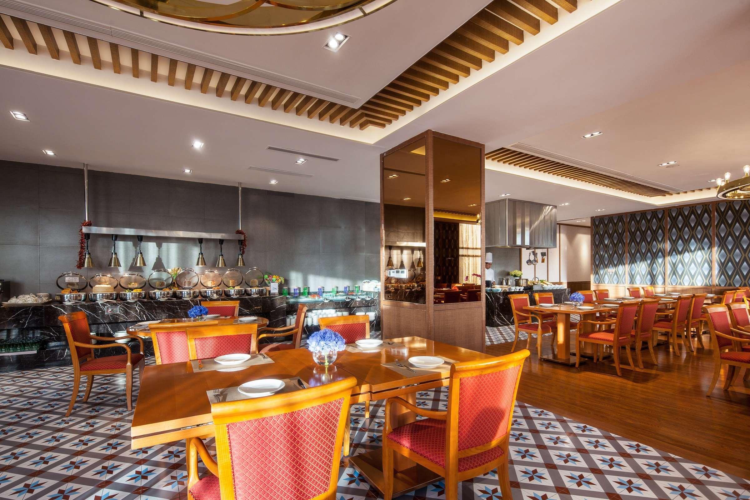 Ramada Shanghai Songjiang Zewnętrze zdjęcie
