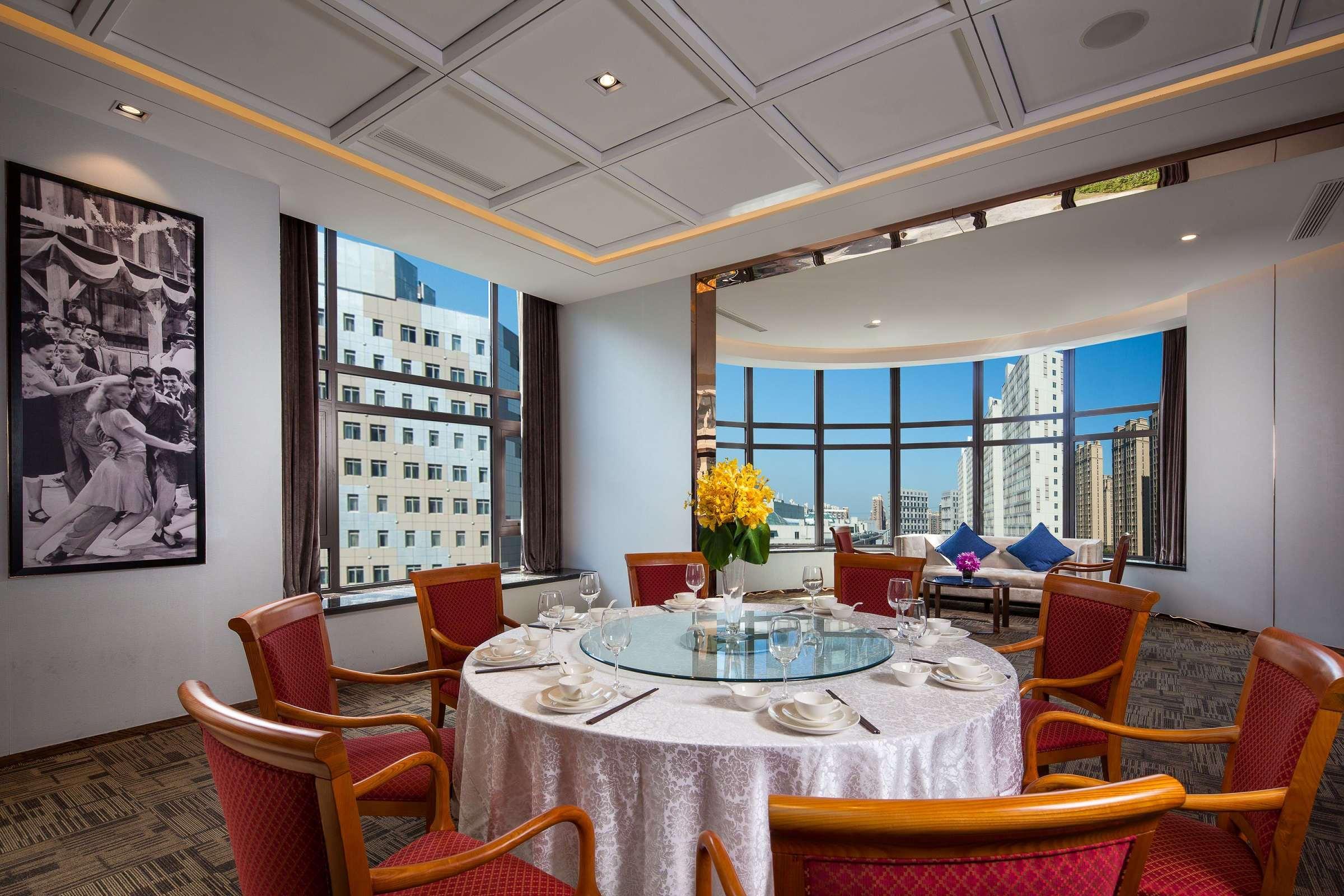 Ramada Shanghai Songjiang Zewnętrze zdjęcie