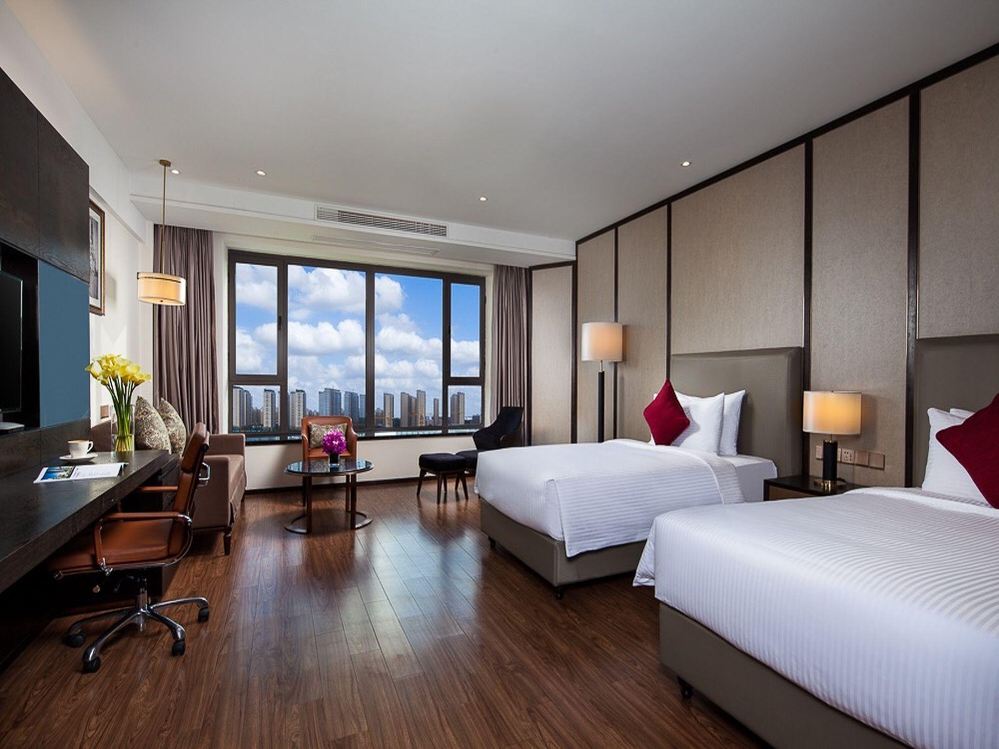 Ramada Shanghai Songjiang Zewnętrze zdjęcie