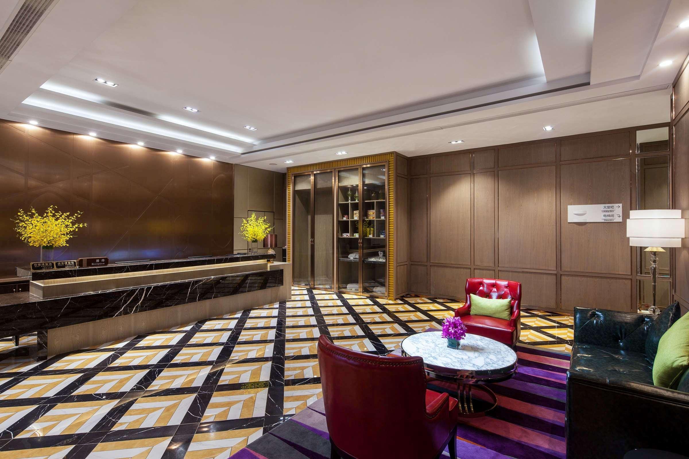 Ramada Shanghai Songjiang Zewnętrze zdjęcie