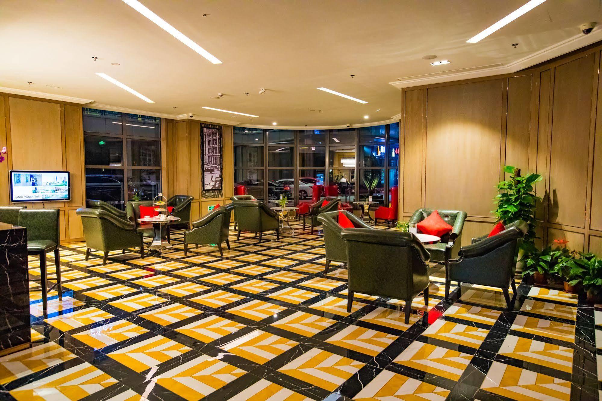 Ramada Shanghai Songjiang Zewnętrze zdjęcie