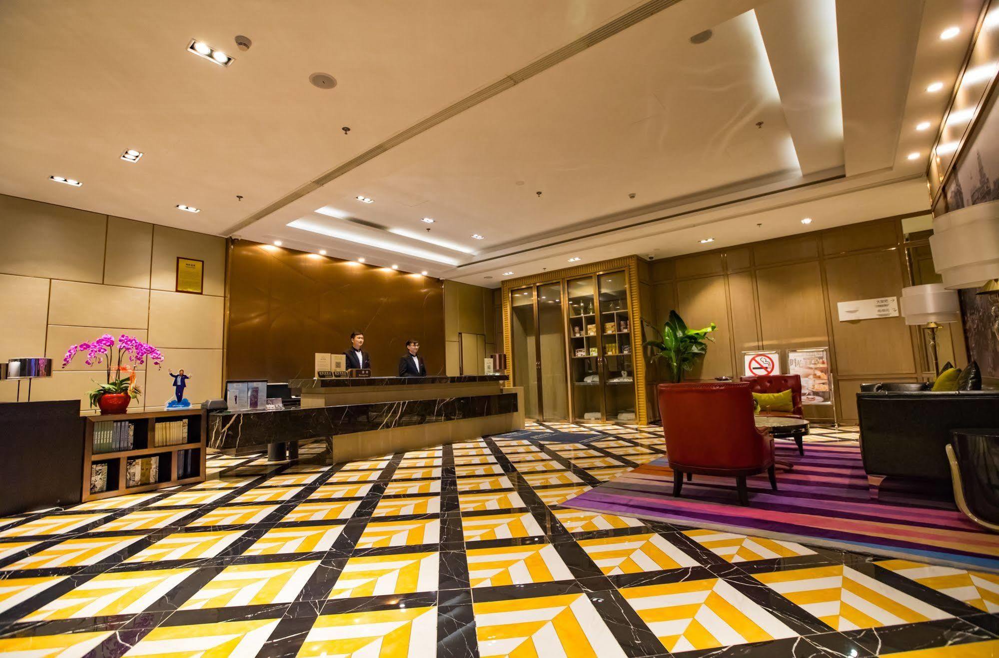 Ramada Shanghai Songjiang Zewnętrze zdjęcie