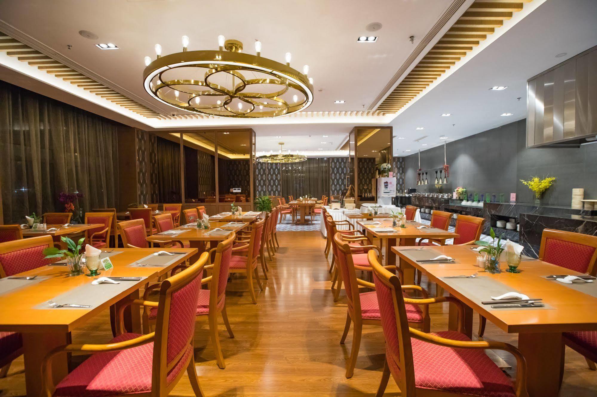 Ramada Shanghai Songjiang Zewnętrze zdjęcie