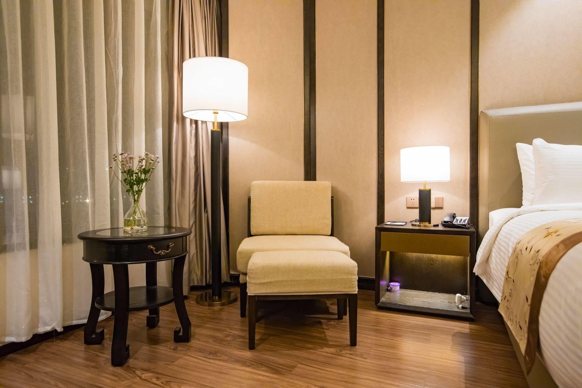 Ramada Shanghai Songjiang Zewnętrze zdjęcie