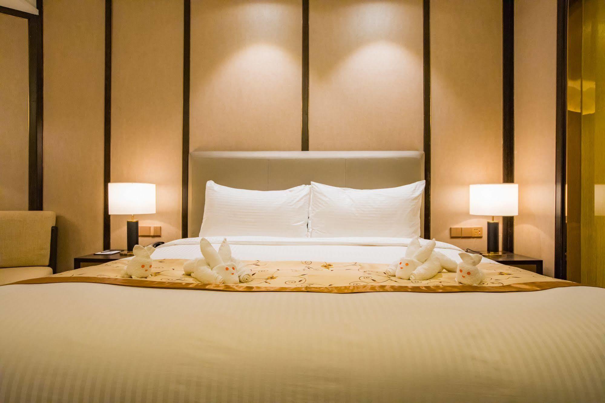 Ramada Shanghai Songjiang Zewnętrze zdjęcie