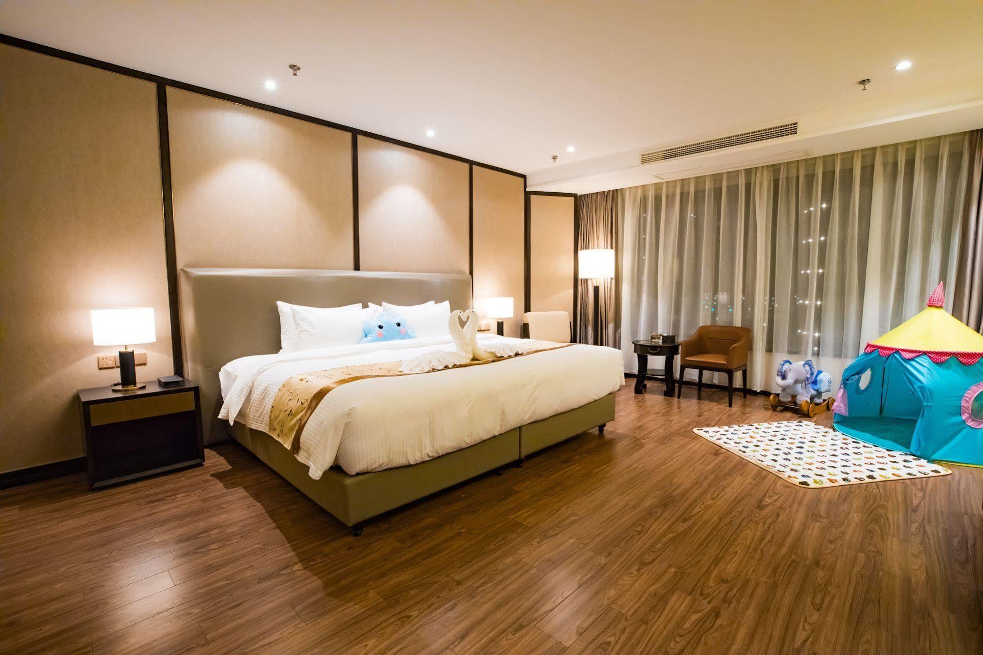 Ramada Shanghai Songjiang Zewnętrze zdjęcie