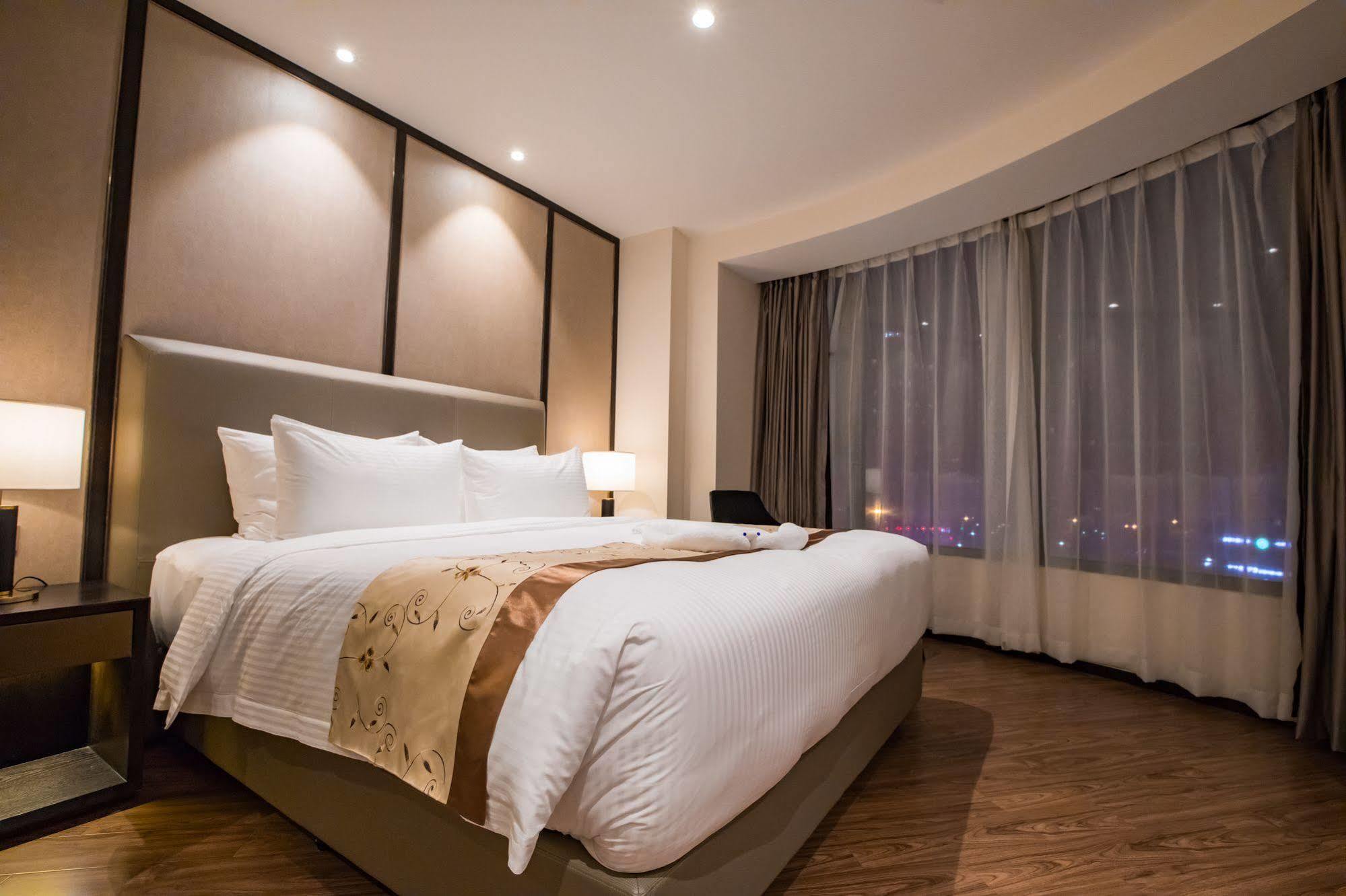 Ramada Shanghai Songjiang Zewnętrze zdjęcie