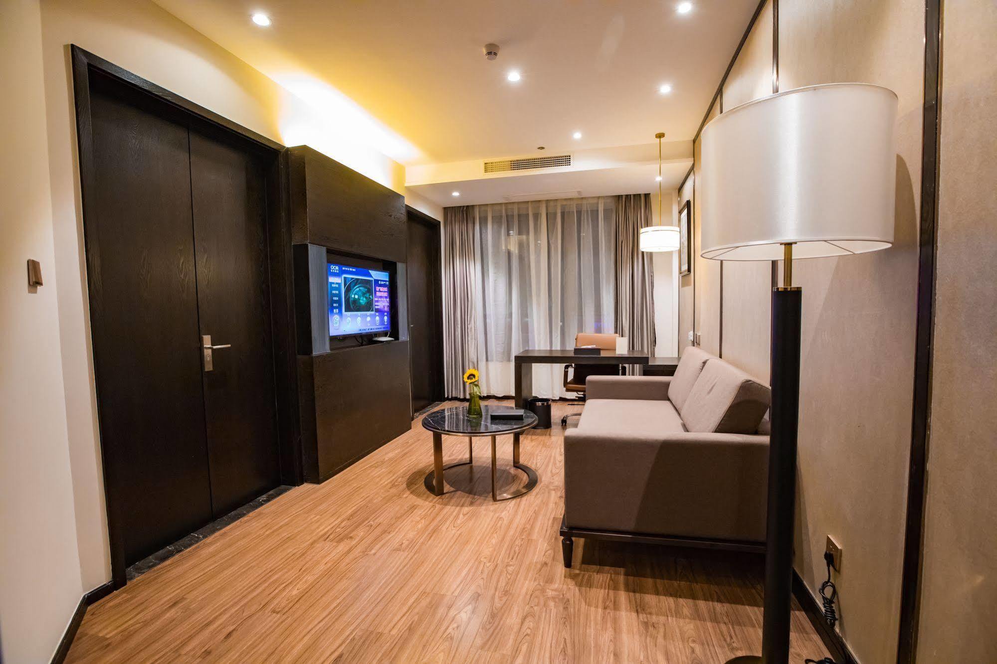 Ramada Shanghai Songjiang Zewnętrze zdjęcie