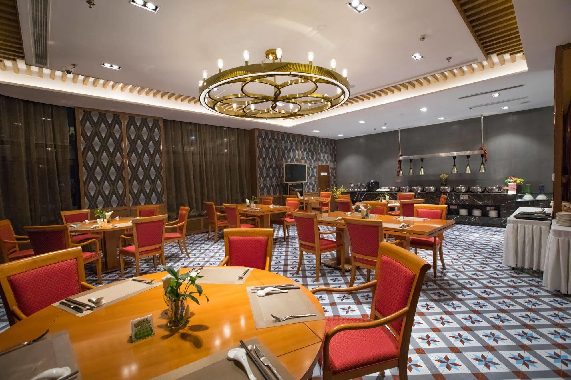 Ramada Shanghai Songjiang Zewnętrze zdjęcie