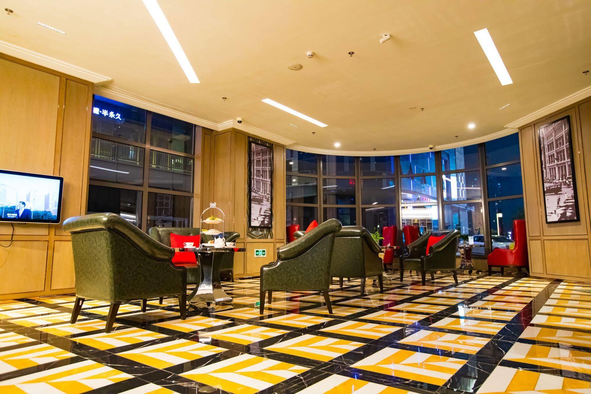 Ramada Shanghai Songjiang Zewnętrze zdjęcie