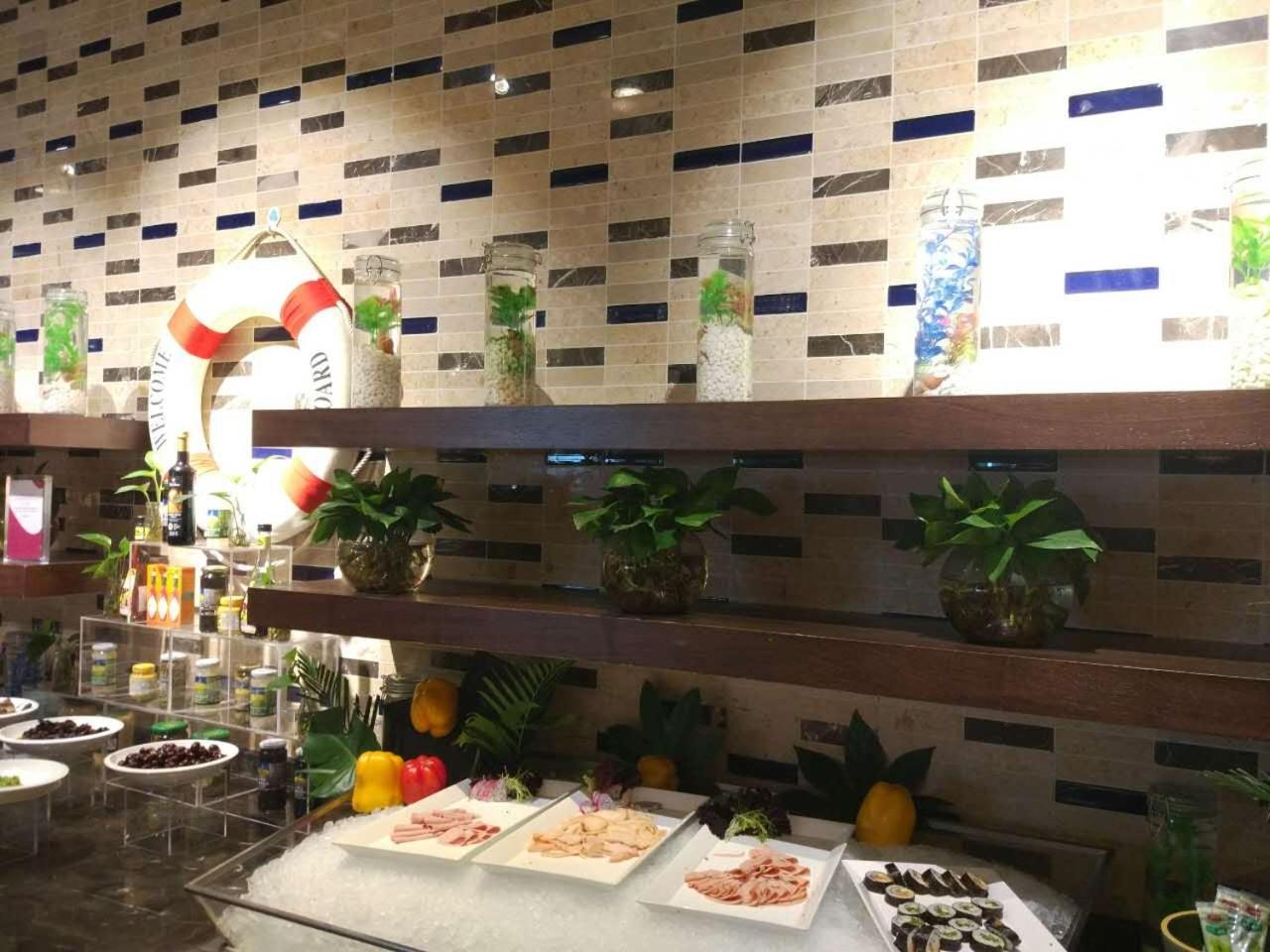 Ramada Shanghai Songjiang Zewnętrze zdjęcie