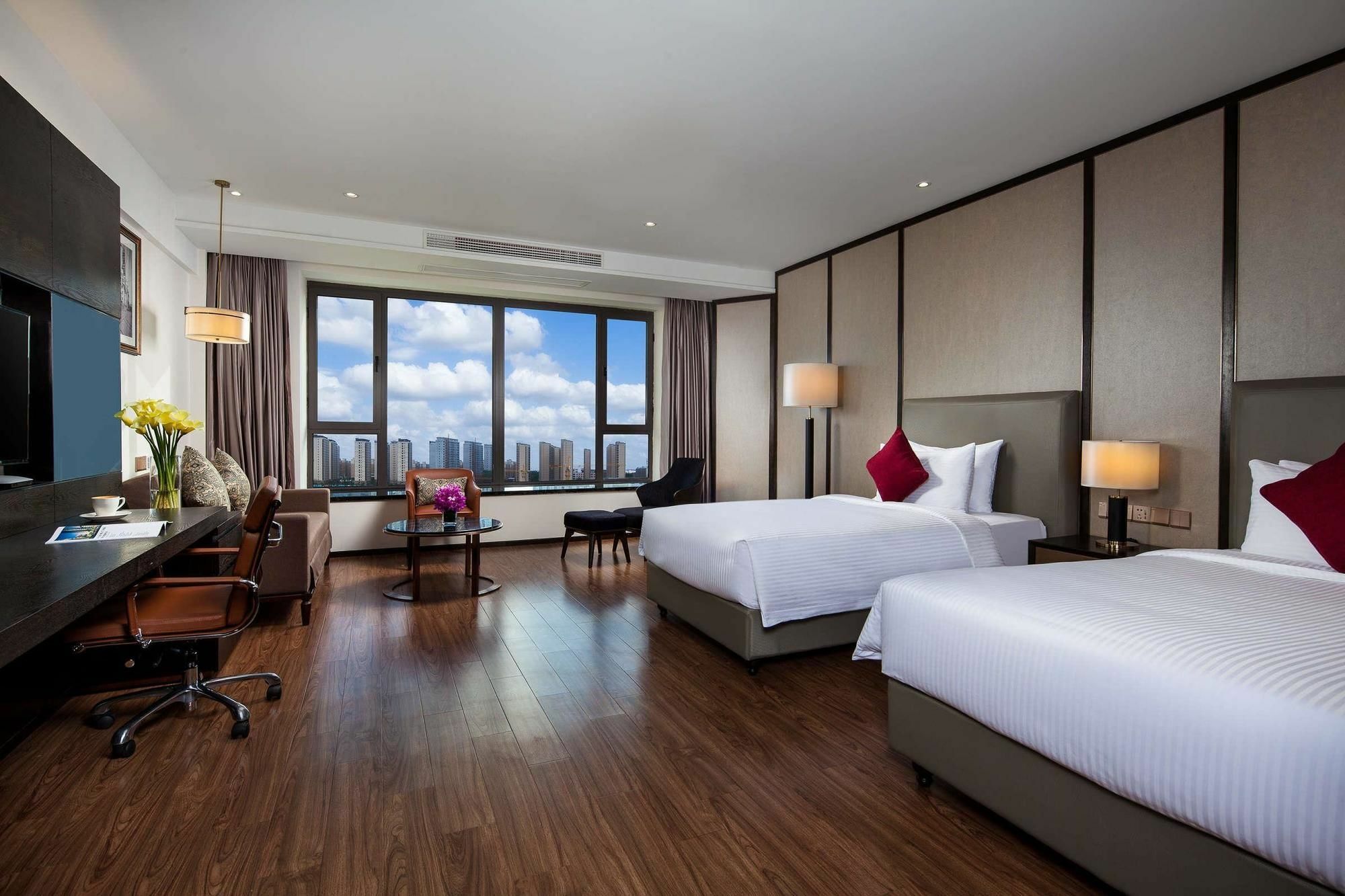Ramada Shanghai Songjiang Zewnętrze zdjęcie