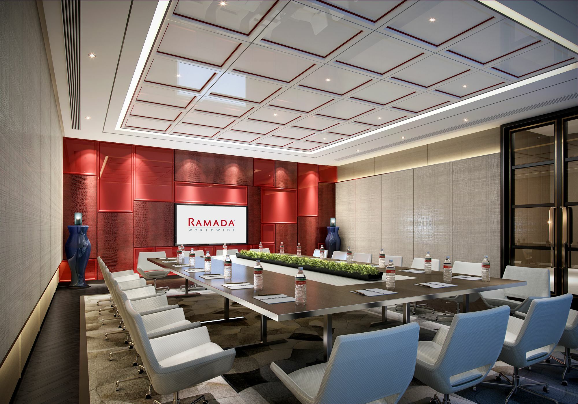 Ramada Shanghai Songjiang Zewnętrze zdjęcie