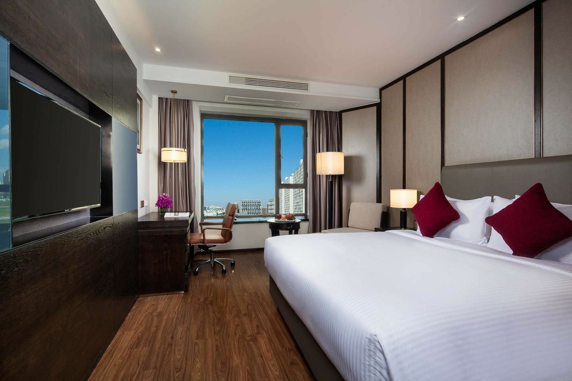 Ramada Shanghai Songjiang Zewnętrze zdjęcie