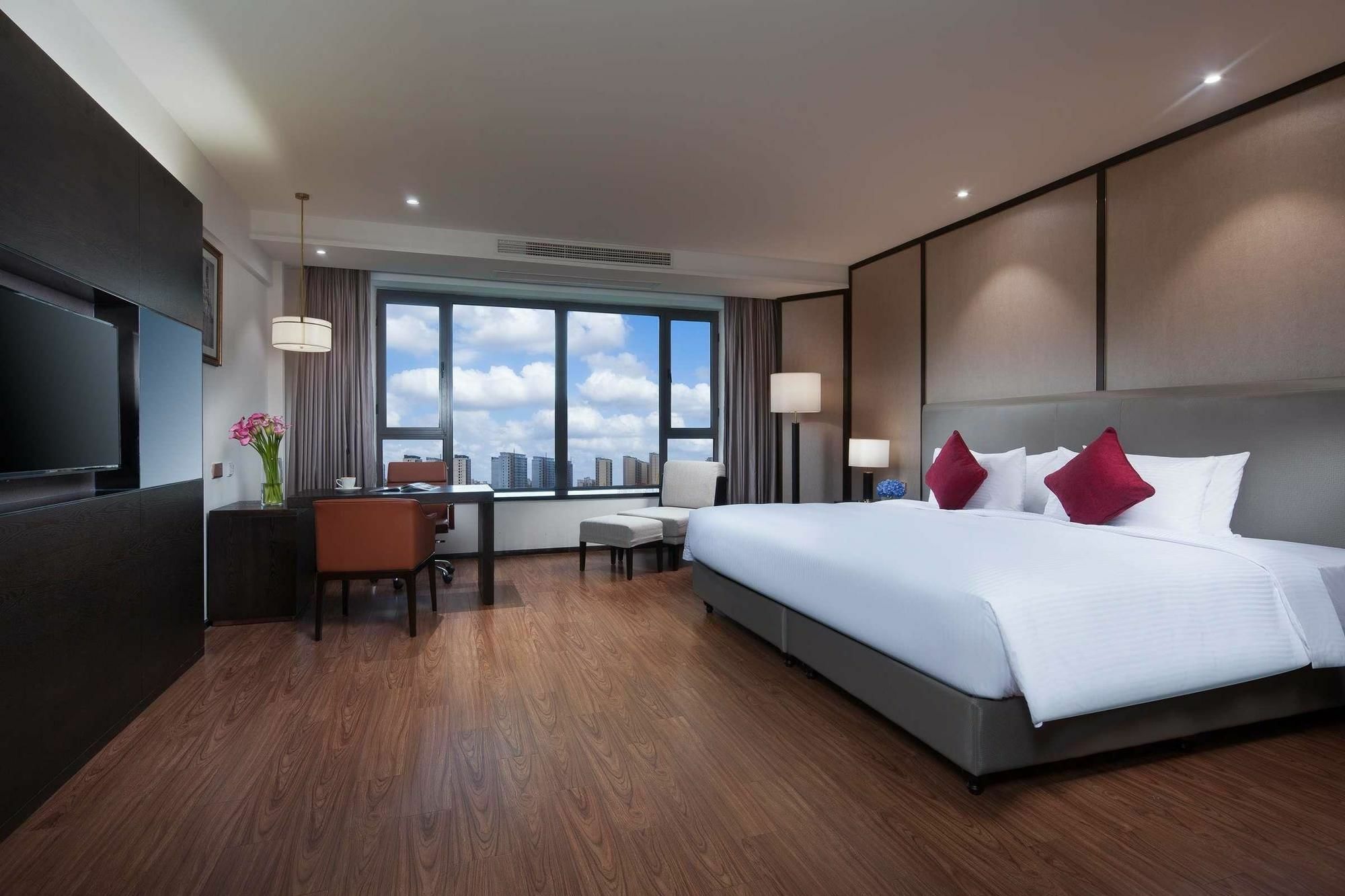 Ramada Shanghai Songjiang Zewnętrze zdjęcie