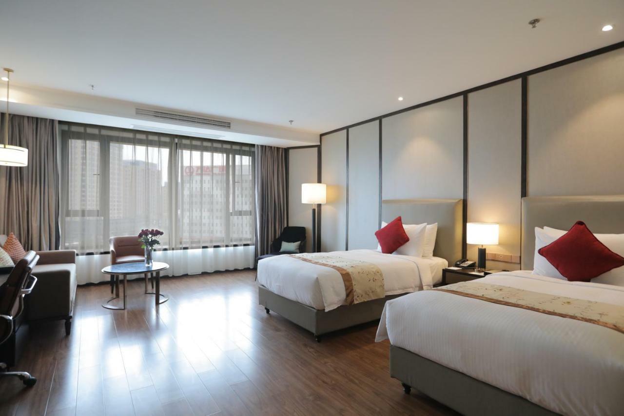 Ramada Shanghai Songjiang Zewnętrze zdjęcie