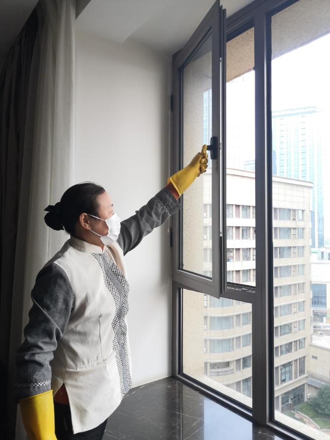 Ramada Shanghai Songjiang Zewnętrze zdjęcie