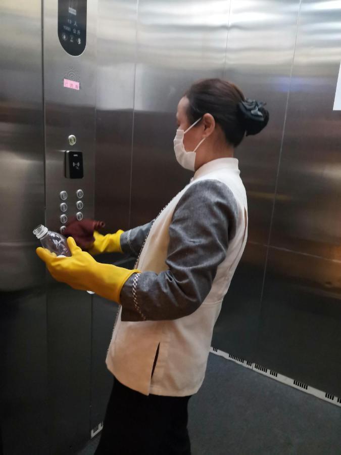 Ramada Shanghai Songjiang Zewnętrze zdjęcie