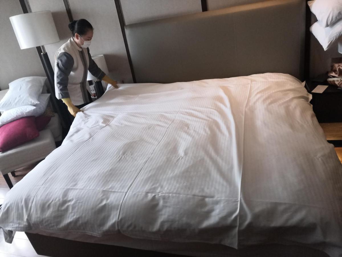 Ramada Shanghai Songjiang Zewnętrze zdjęcie