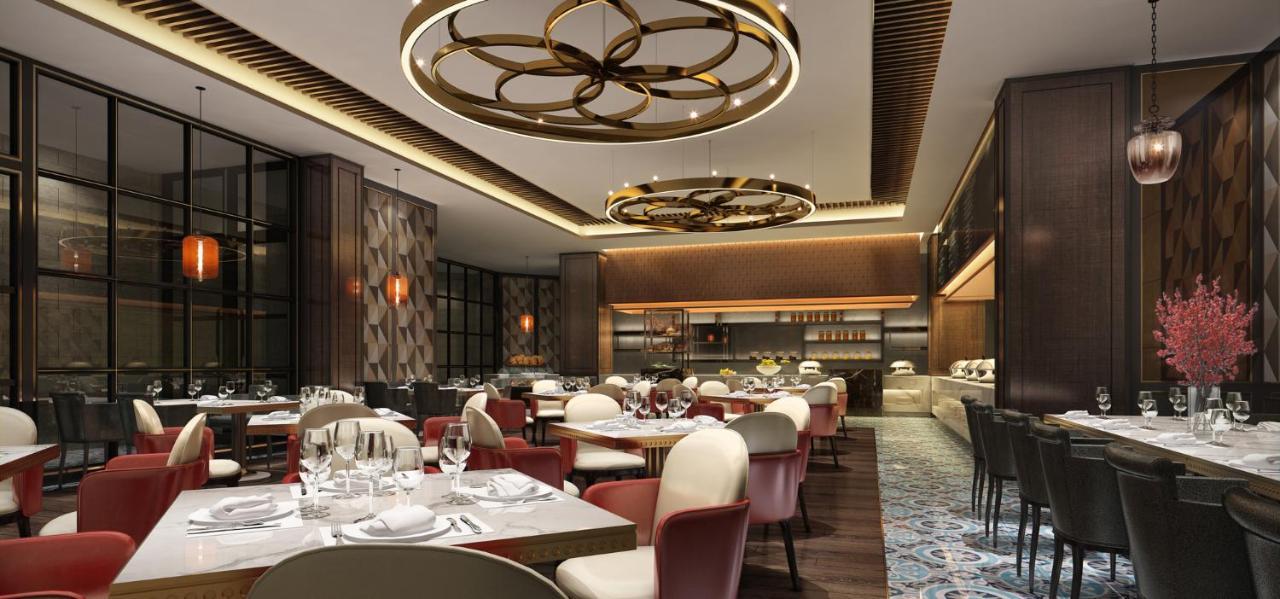 Ramada Shanghai Songjiang Zewnętrze zdjęcie